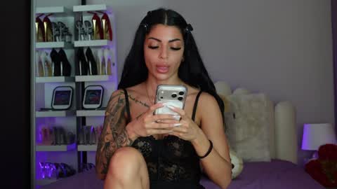 Angela online show from 06.07.26