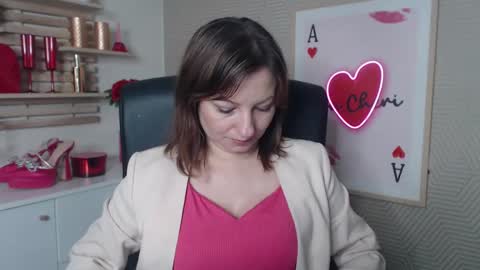 Angela online show from 02.12.26