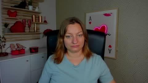 Angela online show from 07.07.26