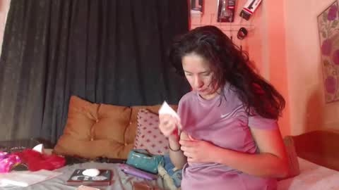 Angela online show from 03.15.26