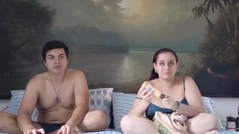 Snapshot of angelamax1 chatting on 02.09.26 Max y Angela independent model online show from 02.09.26