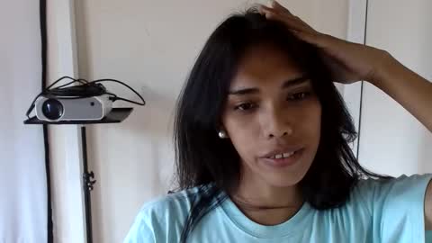 Snapshot of angelamonroe chatting on 05.30.26 SENORITA online show from 05.30.26