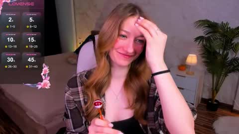 Snapshot of angelanabelle chatting on 11.12.25 angelanabelle online show from 11.12.25