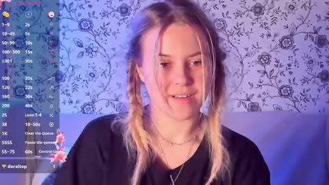 Snapshot of angelanty chatting on 12.04.25 Darsi Anty online show from 12.04.25