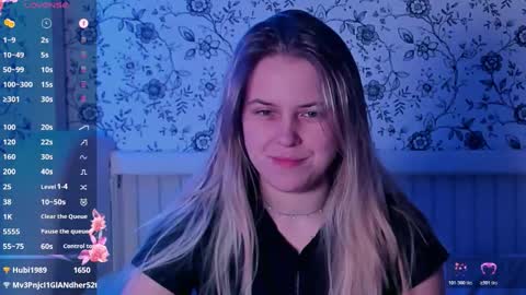 Snapshot of angelanty chatting on 02.19.26 Darsi Anty online show from 02.19.26