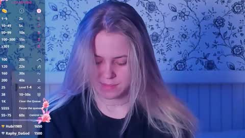 Snapshot of angelanty chatting on 02.21.26 Darsi Anty online show from 02.21.26