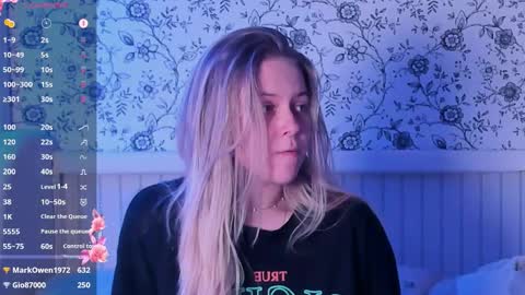 Snapshot of angelanty chatting on 02.23.26 Darsi Anty online show from 02.23.26