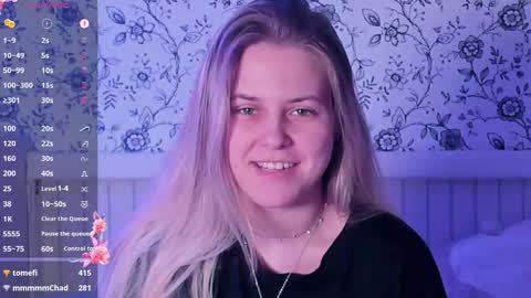 Snapshot of angelanty chatting on 02.27.26 Darsi Anty online show from 02.27.26