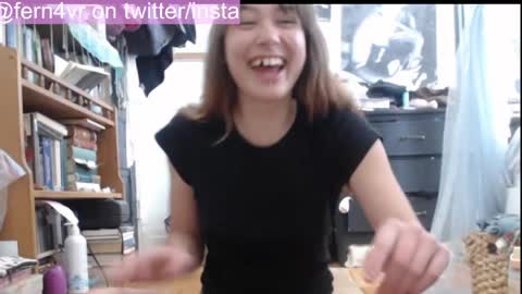 Fern4Ever online show from 03.10.26