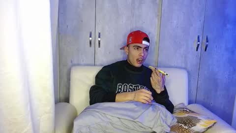 angelbacker22 online show from 01.21.25