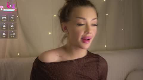 Hi my name is Anny HOT PVT IS OPEN MY FAV PATTER IS 57 online show from 09.21.25