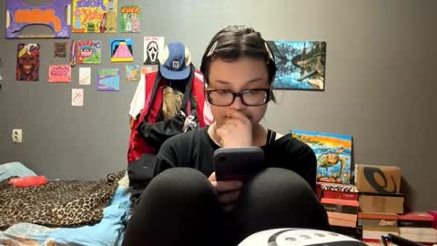 angelcatier online show from 02.07.26