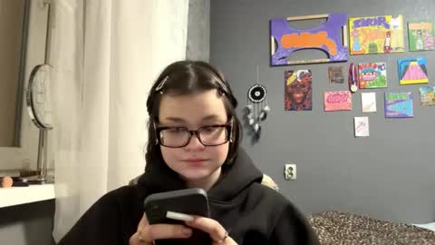 angelcatier online show from 02.10.26