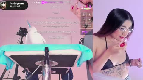 angel online show from 10.03.25