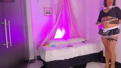 Angel  online show from 04.24.26