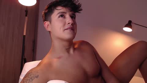 Angel online show from 02.16.25