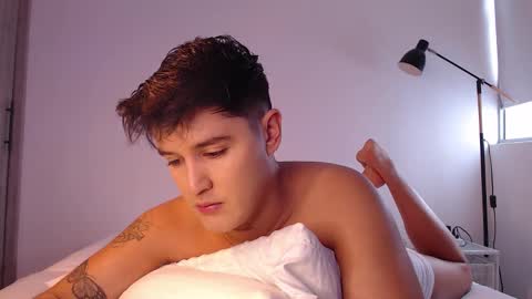 Snapshot of angelcossio chatting on 02.20.26 Angel online show from 02.20.26