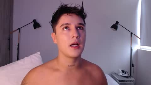 Snapshot of angelcossio chatting on 03.30.26 Angel online show from 03.30.26