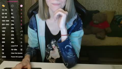 AngelCute32 online show from 02.02.26