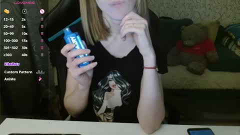 AngelCute32 online show from 02.08.26