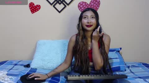 angeldreams15 online show from 03.08.25