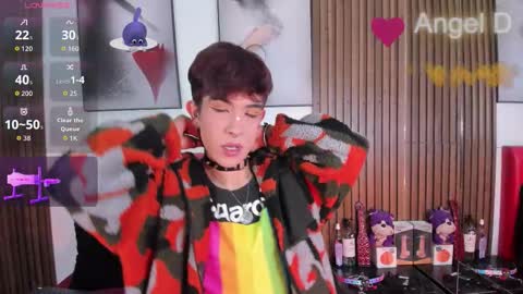 Angel dust online show from 02.01.26