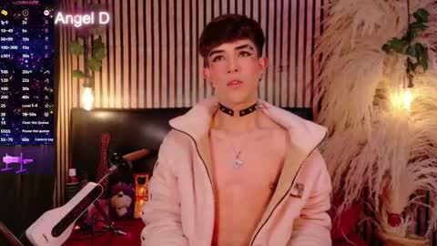 Angel dust online show from 02.18.26