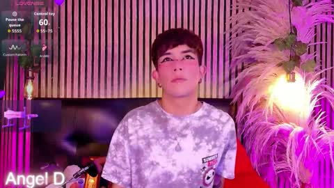 Angel dust online show from 04.17.26