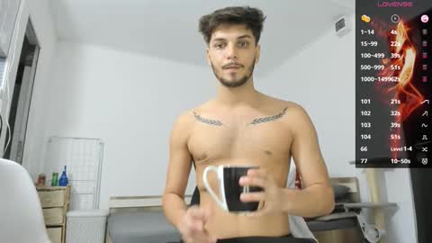 Frankie  online show from 11.03.25