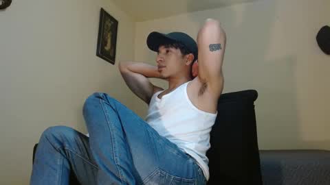 Snapshot of angelhil chatting on 02.26.25 Angel of littlebandido online show from 02.26.25