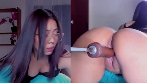 Snapshot of angeli__wu chatting on 12.04.24 Angeli online show from 12.04.24