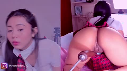 Snapshot of angeli__wu chatting on 01.23.25 Angeli online show from 01.23.25