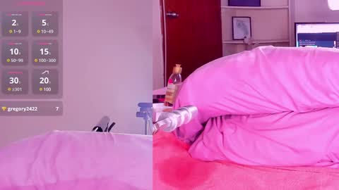 Snapshot of angeli__wu chatting on 02.18.25 Angeli online show from 02.18.25