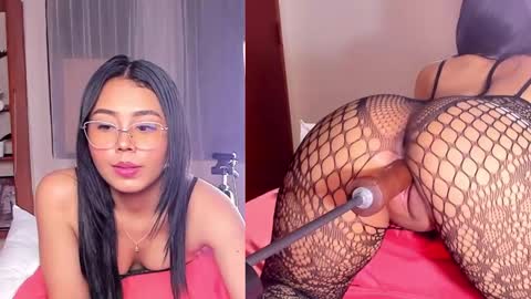 Snapshot of angeli__wu chatting on 03.06.25 Angeli online show from 03.06.25