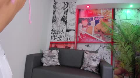 Snapshot of angeli_rivera chatting on 12.22.24 Angeli online show from 12.22.24