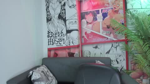 Snapshot of angeli_rivera chatting on 02.08.25 Angeli online show from 02.08.25