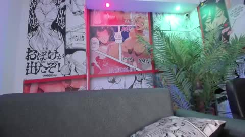 Snapshot of angeli_rivera chatting on 02.11.25 Angeli online show from 02.11.25