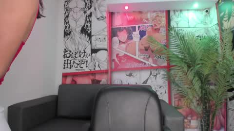 Snapshot of angeli_rivera chatting on 03.06.25 Angeli online show from 03.06.25