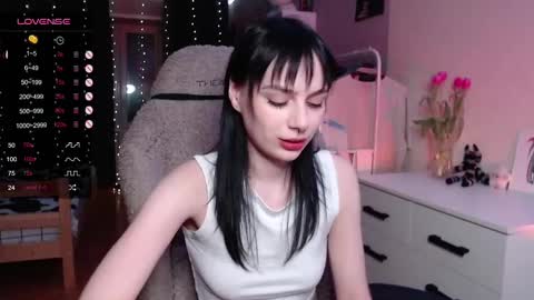 Angel Katy  online show from 03.08.25