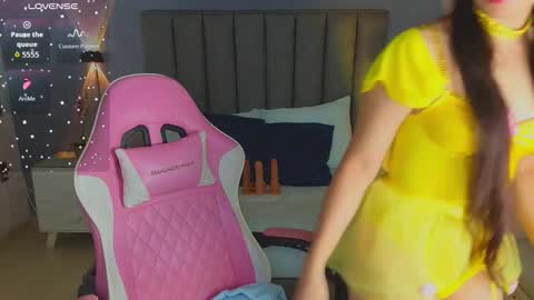 A N G E L I C A online show from 10.31.25