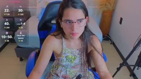 Snapshot of angelica_dymond chatting on 05.16.26 A N G E L I C A online show from 05.16.26