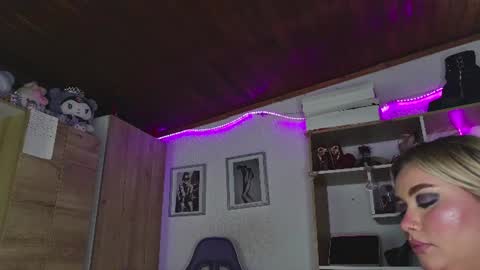 Angelica Sparks online show from 07.13.26