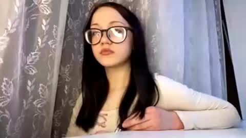 Snapshot of angelicabagwell chatting on 11.29.25 Call me Hori online show from 11.29.25