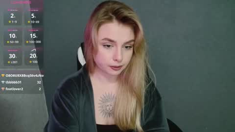 angelicablanch online show from 10.22.25