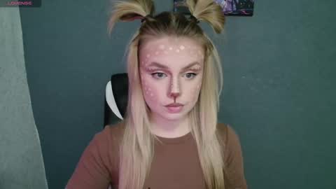 angelicablanch online show from 10.31.25