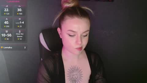 angelicablanch online show from 11.12.25