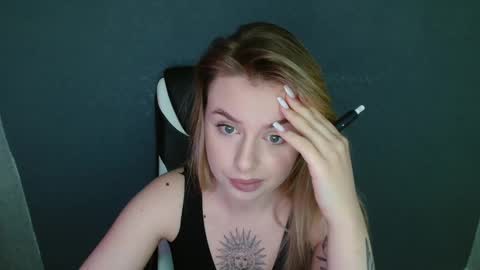 angelicablanch online show from 11.16.25