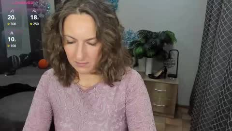 AngelicaCream online show from 12.19.25