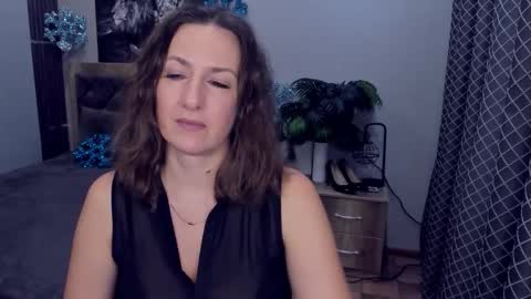 AngelicaCream online show from 01.12.26