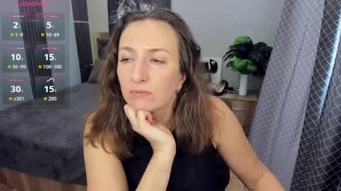 AngelicaCream online show from 03.27.26